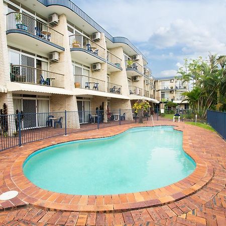 Bombora Resort - Coolangatta Exterior photo