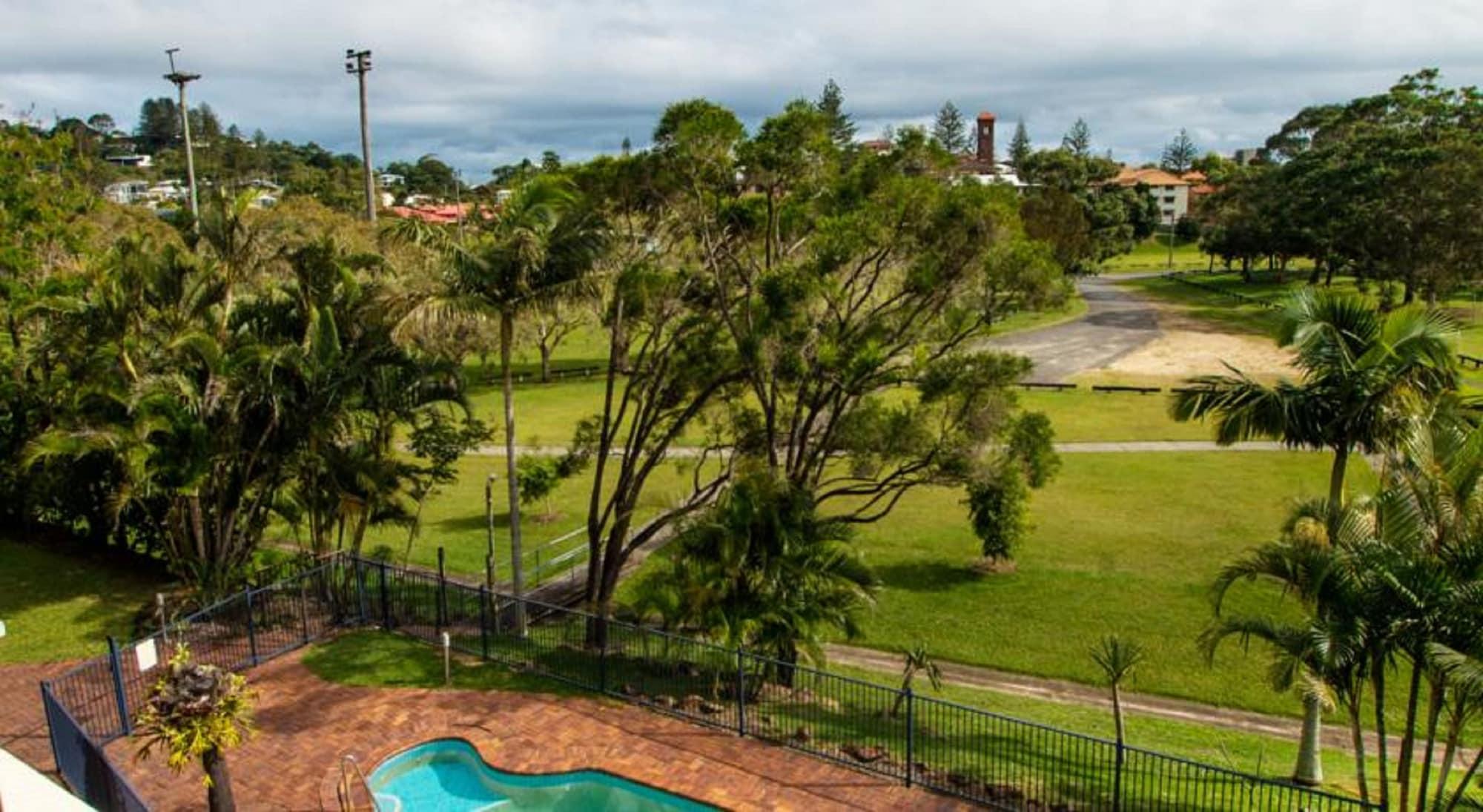 Bombora Resort - Coolangatta Exterior photo