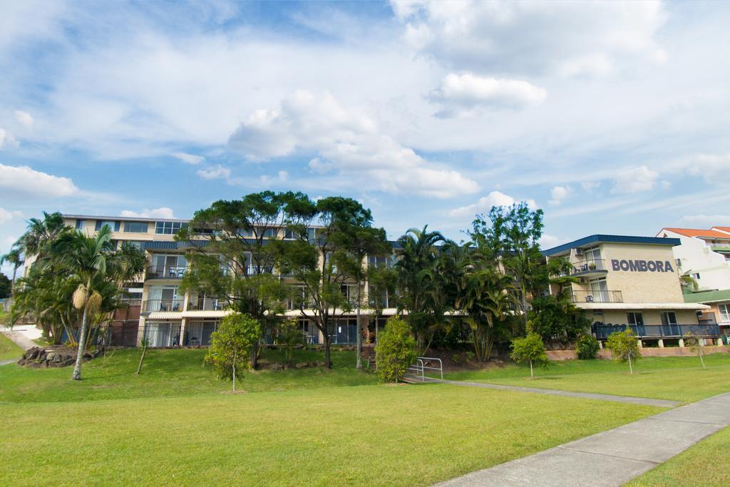 Bombora Resort - Coolangatta Exterior photo