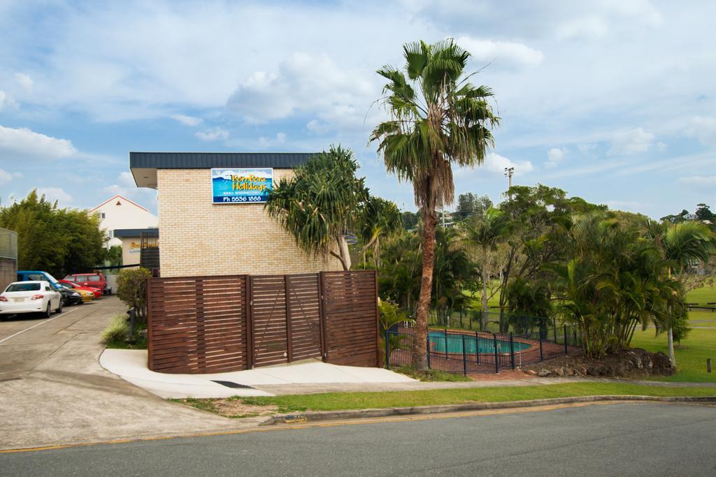 Bombora Resort - Coolangatta Exterior photo