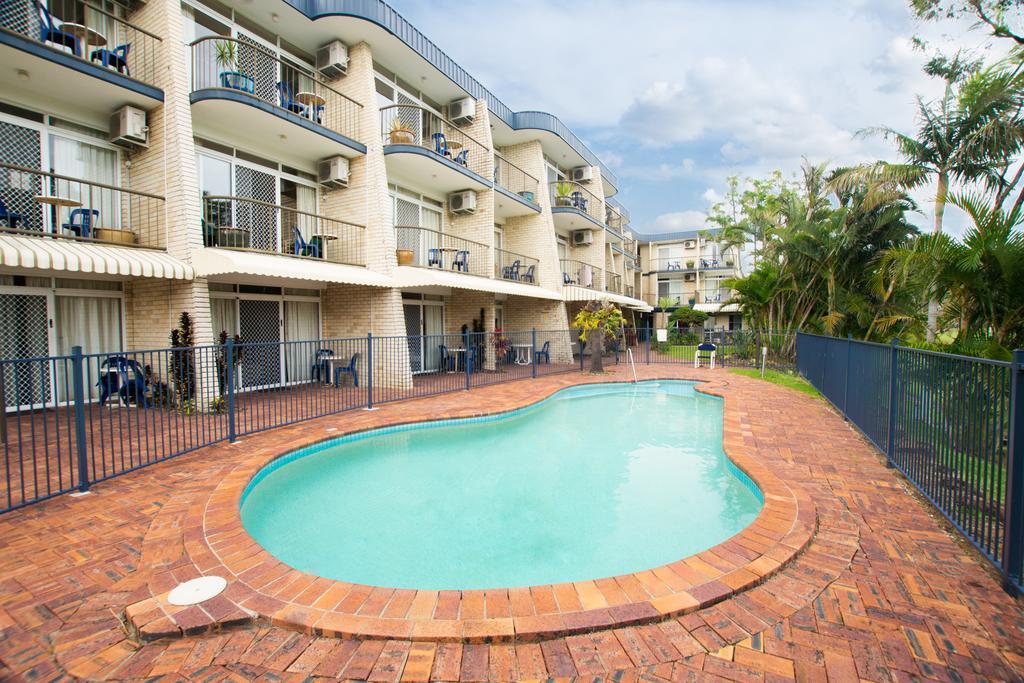 Bombora Resort - Coolangatta Exterior photo