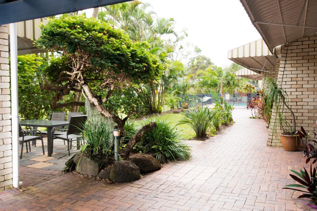 Bombora Resort - Coolangatta Exterior photo