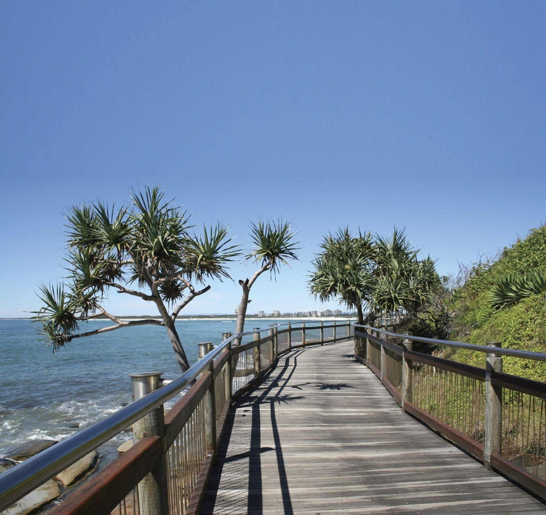 Bombora Resort - Coolangatta Exterior photo